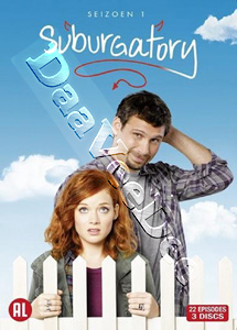 Suburgatory |Season 1 |   DVD